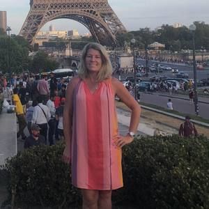 Meet your Posher, Pam